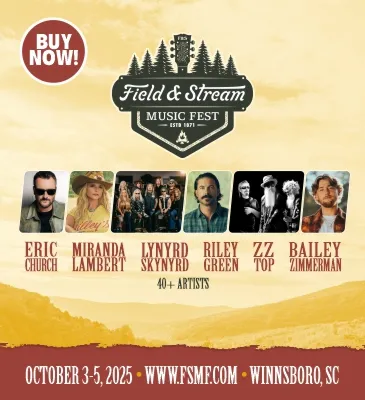 Field & Stream Festival