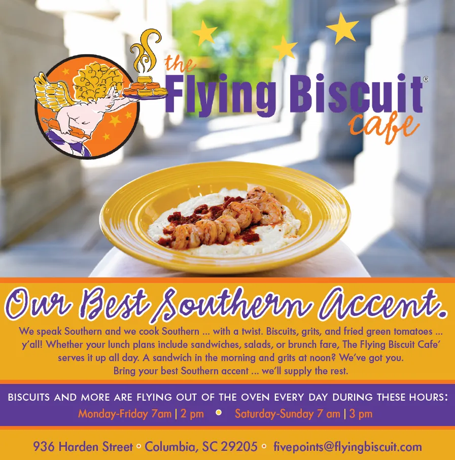 Flying Biscuit Cafe