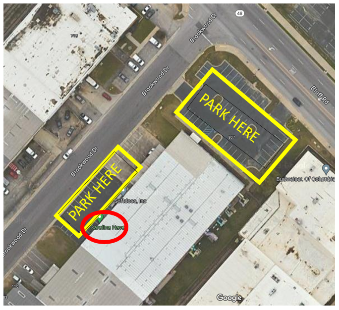 Parking Map