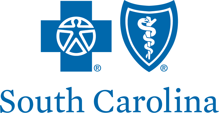 BlueCross BlueShield of South Carolina Logo